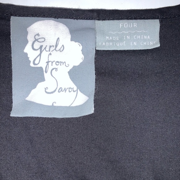 Anthropologie Girls From Savoy Cotton Blouse - Picture 5 of 16